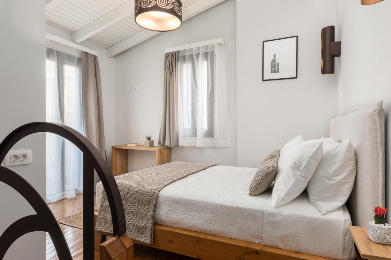Apartmán Kamares Sanctuaries Kolimvárion Exteriér fotografie