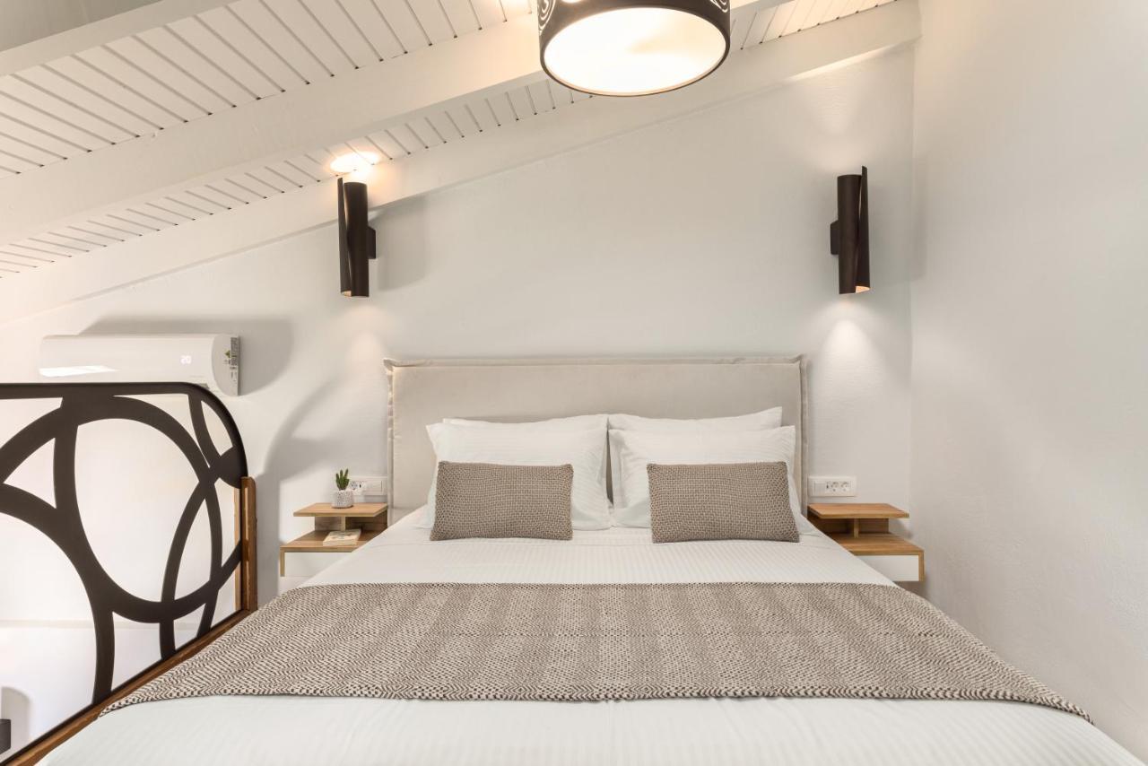 Apartmán Kamares Sanctuaries Kolimvárion Exteriér fotografie
