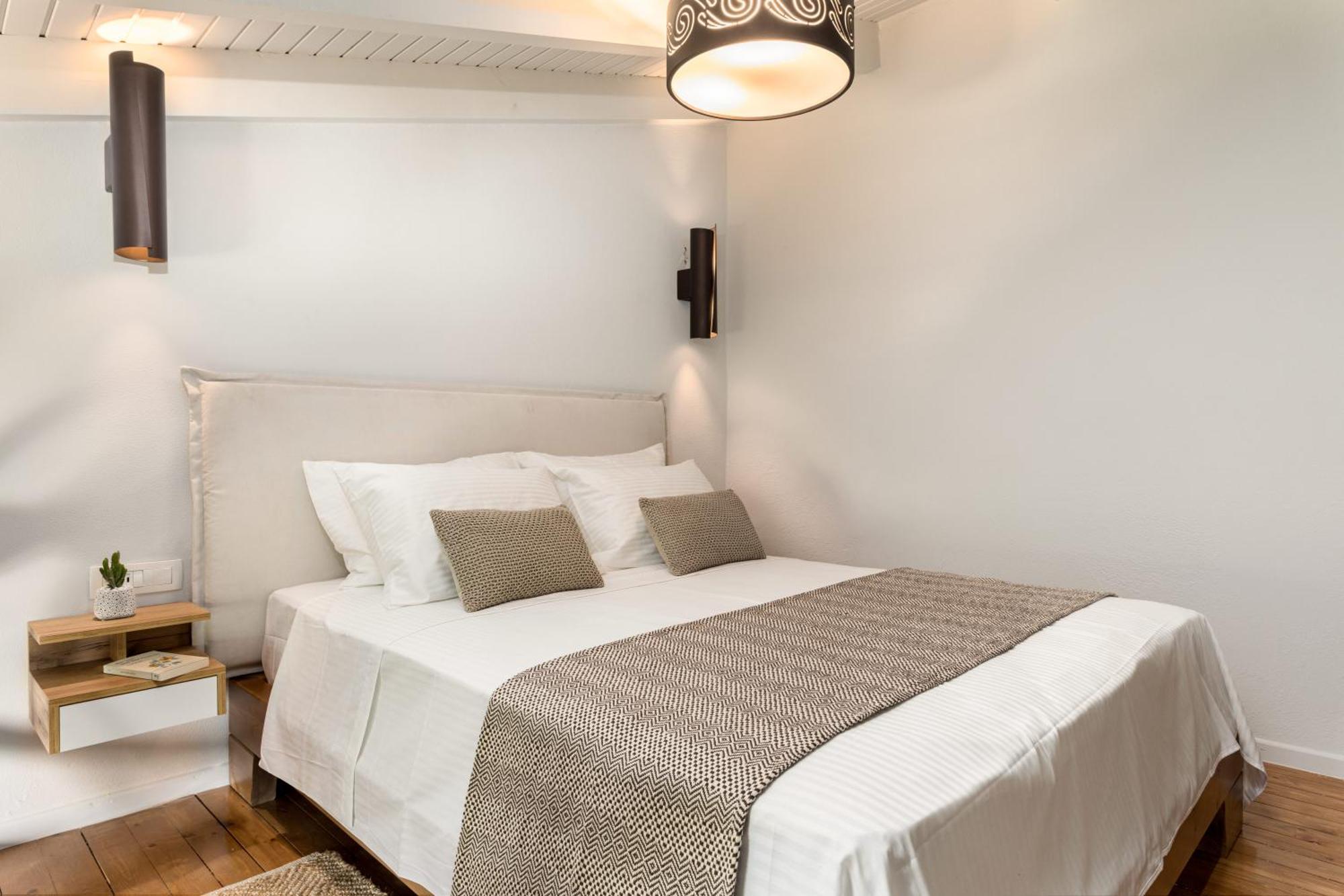 Apartmán Kamares Sanctuaries Kolimvárion Pokoj fotografie