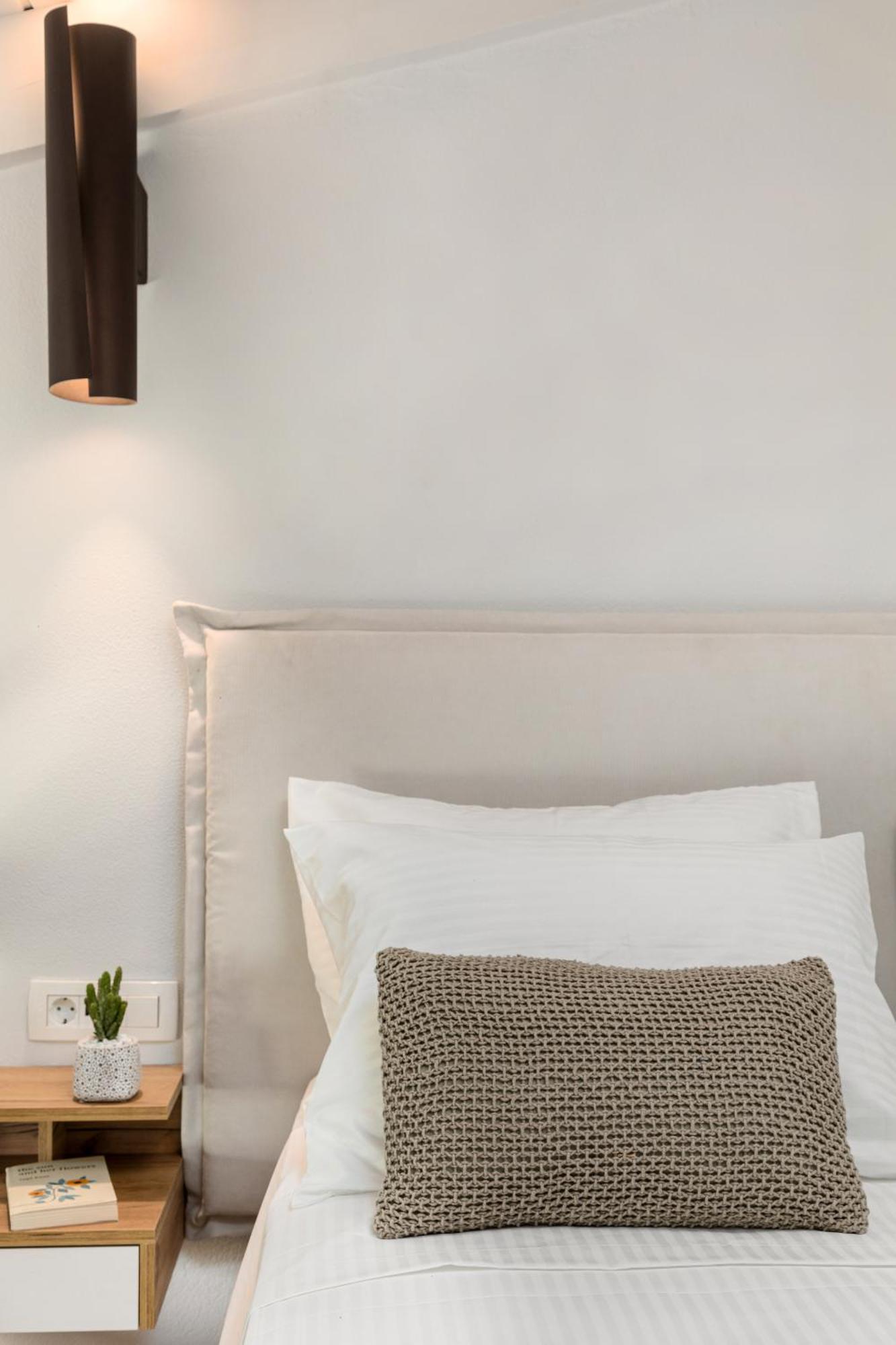 Apartmán Kamares Sanctuaries Kolimvárion Pokoj fotografie