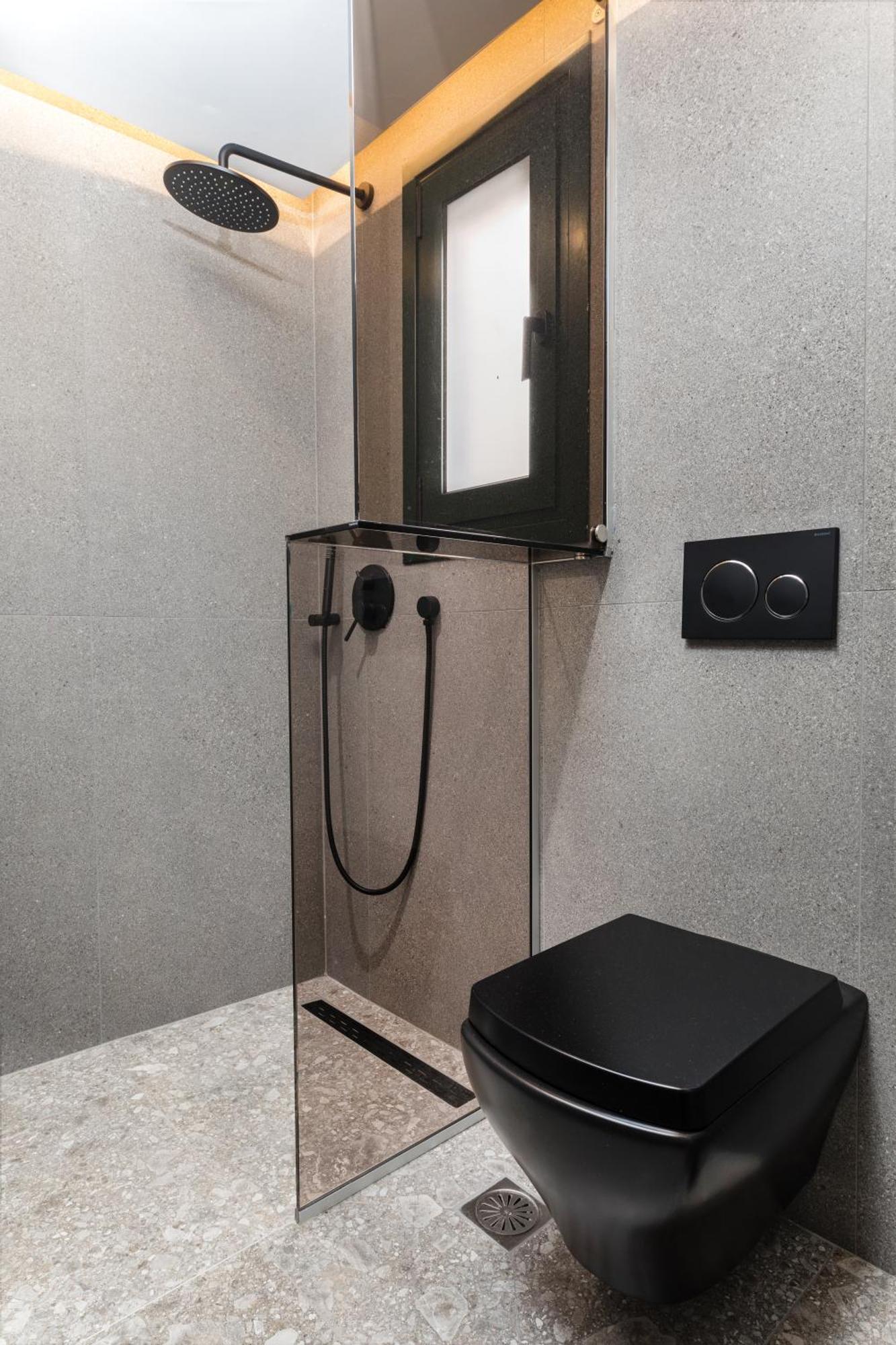 Apartmán Kamares Sanctuaries Kolimvárion Pokoj fotografie